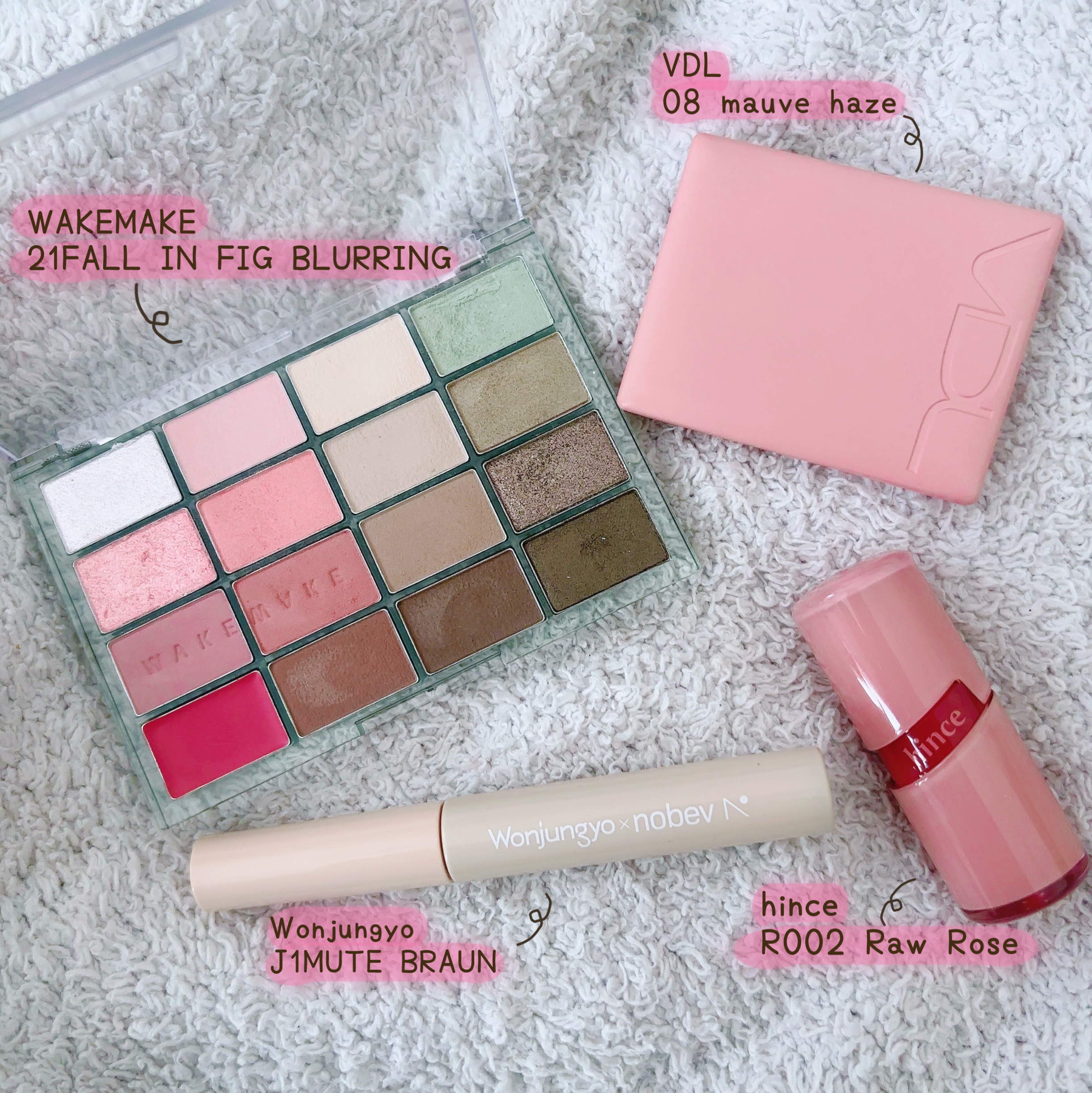 チークステイン ブラッシャー/VDL/パウダーチークを使ったクチコミ（1枚目）