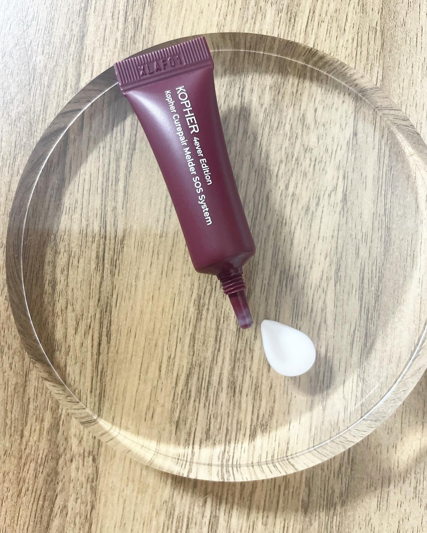 namugi122 on LIPS 「キュリペアメルダーSOSシステム\個別パッケージで衛生的かつ手..」(3枚目)