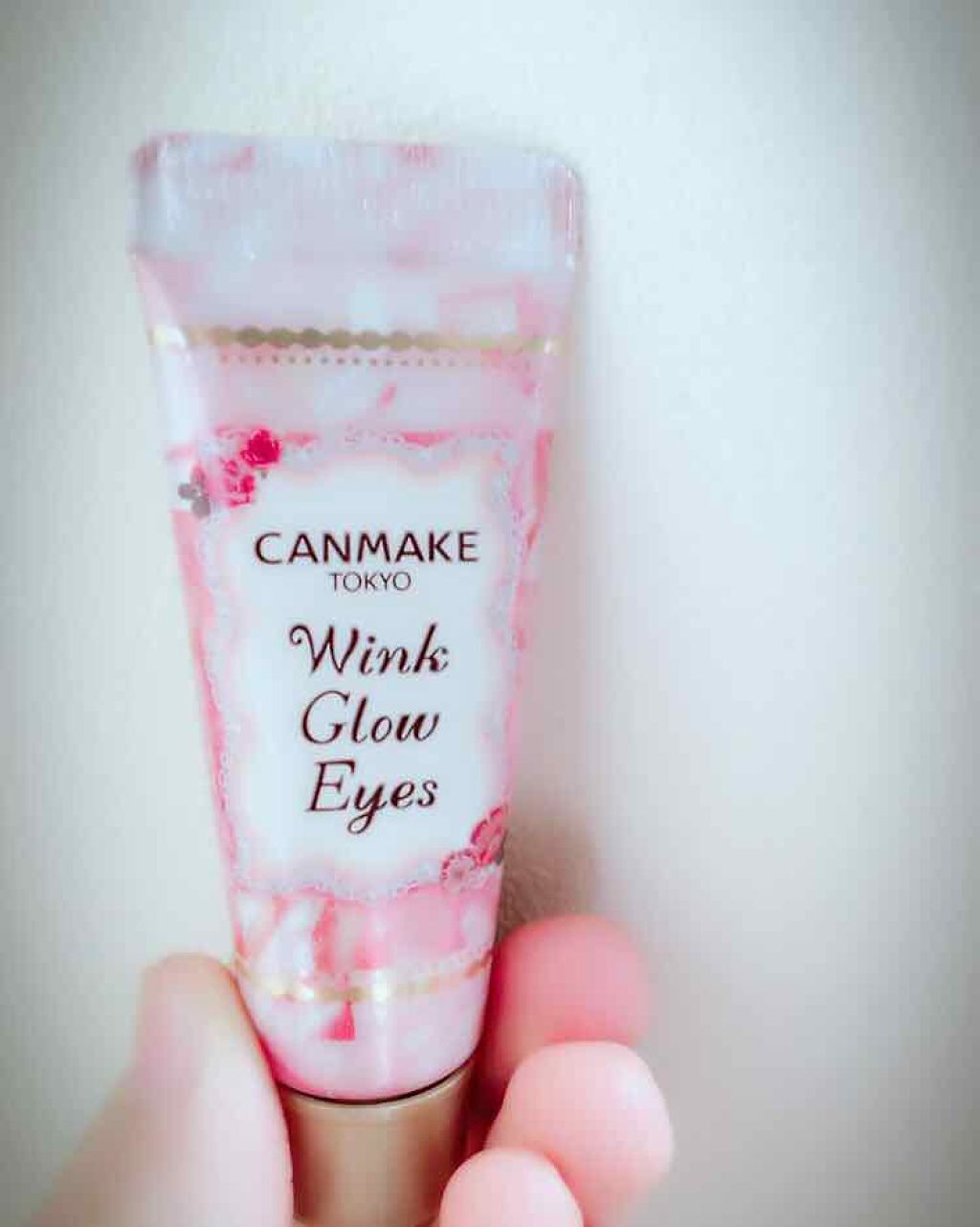 ウィンクグロウアイズ/キャンメイク/ジェル・クリームアイシャドウを使ったクチコミ(2枚目)