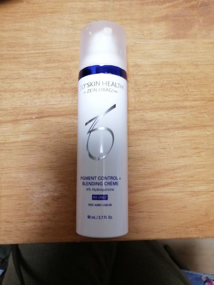 ミラミックス/ZO Skin Health/フェイスクリームを使ったクチコミ(1枚目)