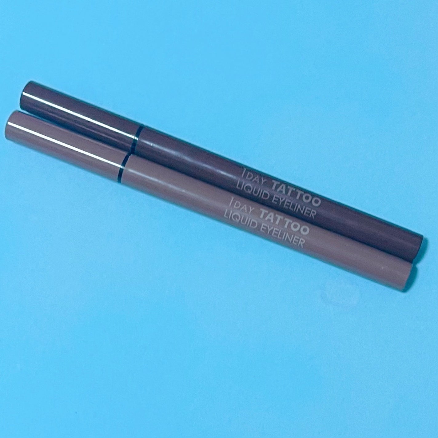 1DAY TATTOO リキッドアイライナー/K-パレット/リキッドアイライナーを使ったクチコミ(6枚目)
