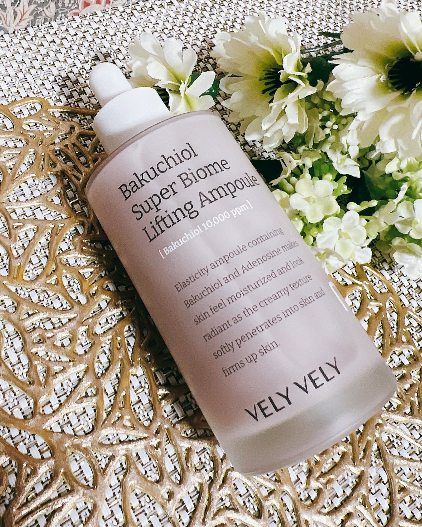 はちみつツヤ肌クッションファンデ/VELY VELY/クッションファンデーションを使ったクチコミ(3枚目)