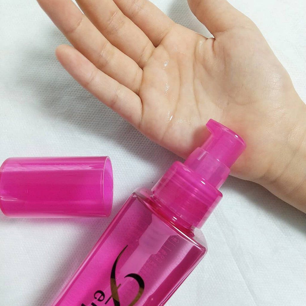 ヘアオイル/Feiitee/ヘアオイルを使ったクチコミ（2枚目）