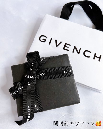 ル・ヌフ・ジバンシイ/GIVENCHY/アイシャドウパレットを使ったクチコミ(1枚目)