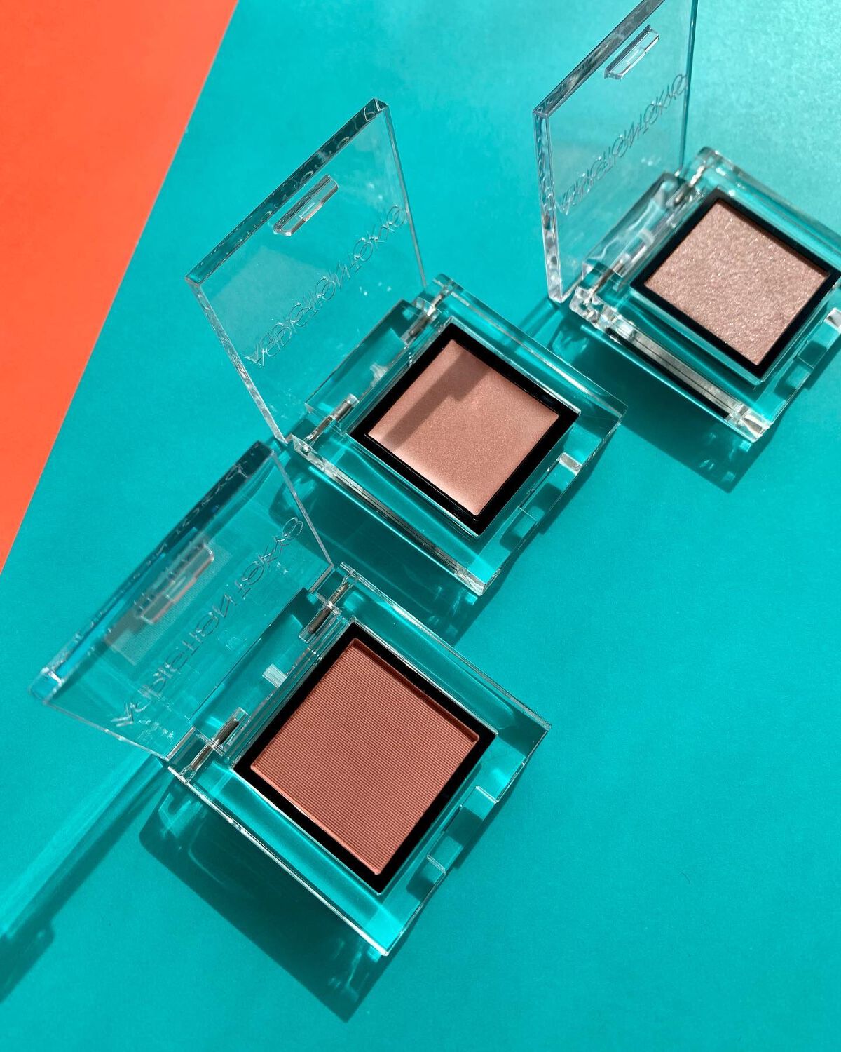 アディクション ザ アイシャドウ クリーム 015C Love Vision/ADDICTION/ジェル・クリームアイシャドウを使ったクチコミ（2枚目）