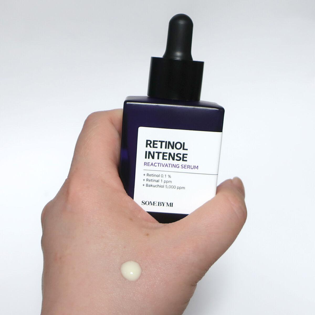 レチノールインテンシブ アドバンスドトリプルアクションアイクリーム/SOME BY MI/アイケア・アイクリームを使ったクチコミ（2枚目）