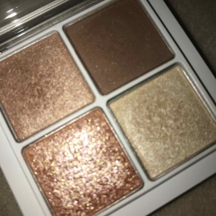 THE アイパレR/b idol/アイシャドウパレットを使ったクチコミ(3枚目)