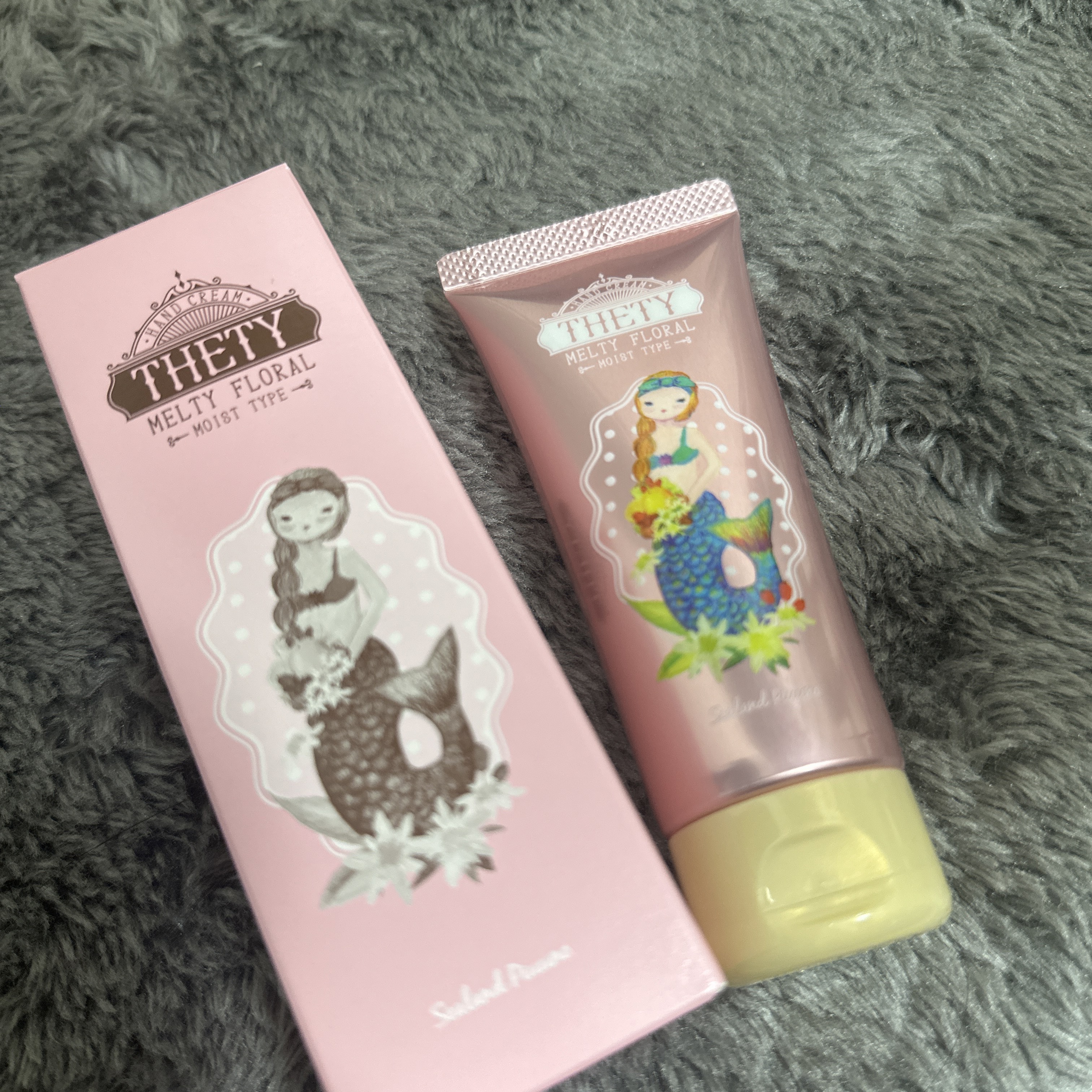 シーランドピューノ ハンド&ネイル テティ〈ハンドクリーム〉/シーランドピューノ/ボディクリームを使ったクチコミ（1枚目）