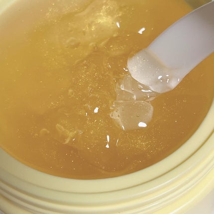 SNP ゴールド コラーゲン スリーピング パック/SNP/シートマスク・パックを使ったクチコミ(4枚目)