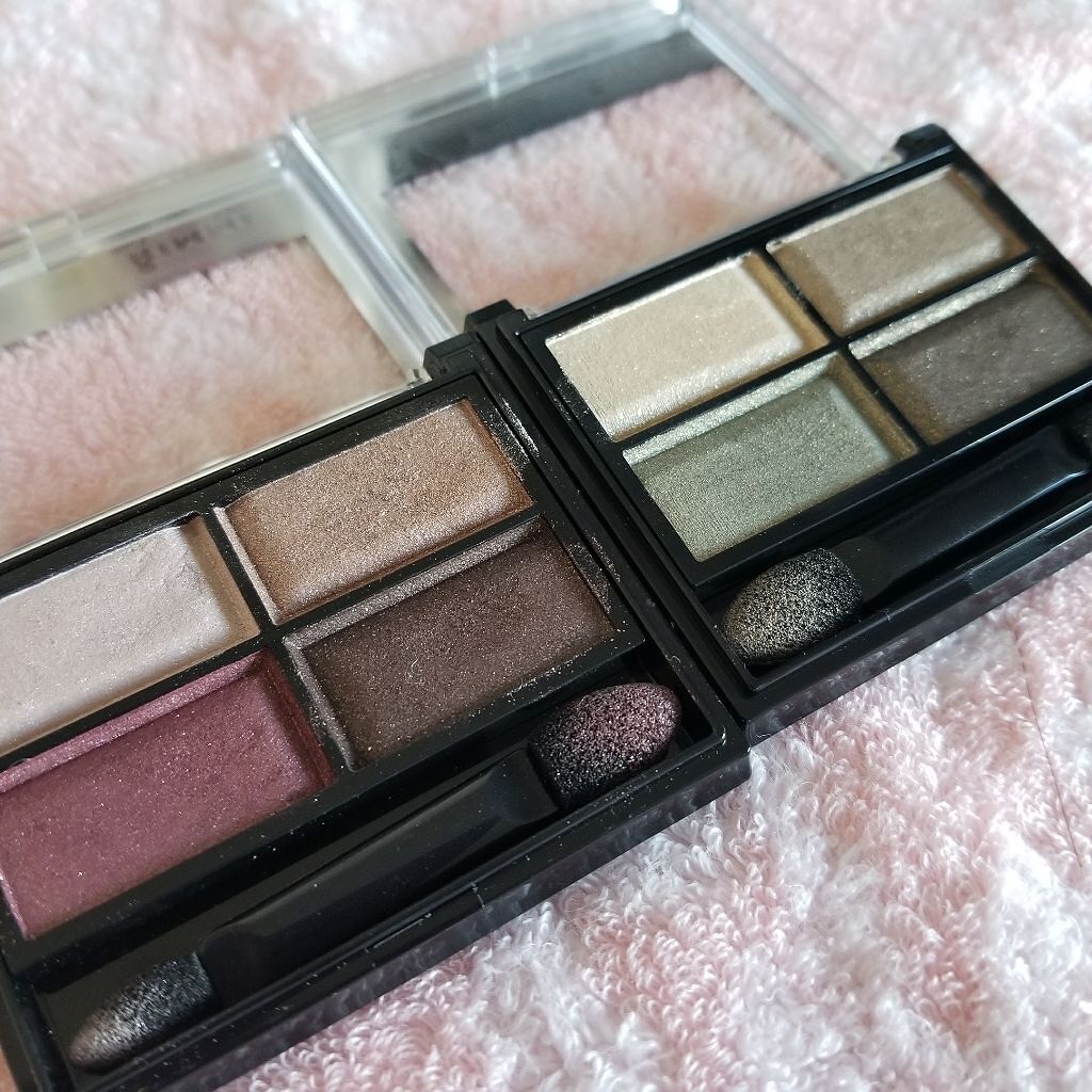 ロイヤルヴィンテージ アイズ/リンメル ロンドン/アイシャドウパレットを使ったクチコミ(2枚目)