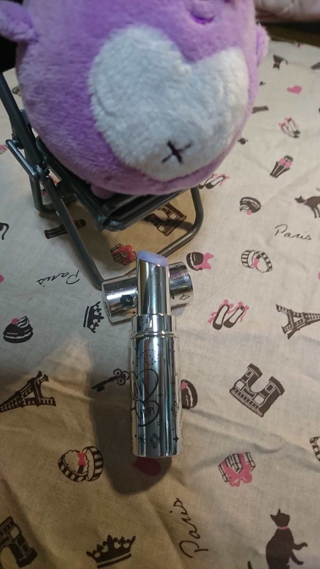 プランパーティントスティック/リップデコ/リップティントを使ったクチコミ（2枚目）