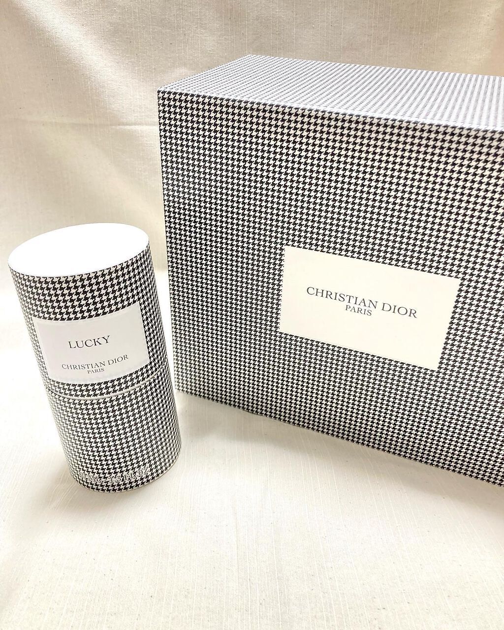 Dior Lucky （オードゥ　パルファン）香水 DIOR】 新作 メゾン クリスチャン ディオール ラッキー ラ コ