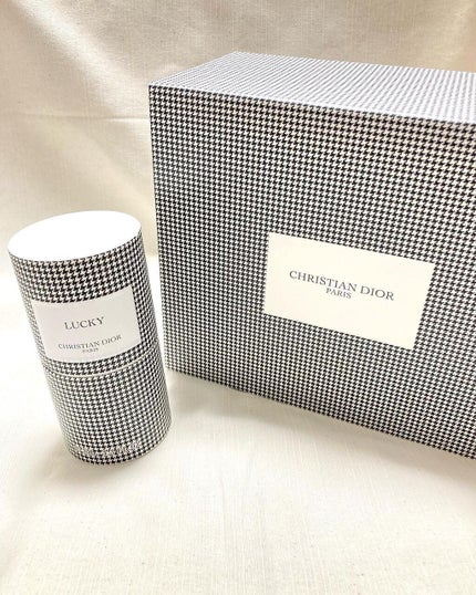 ラ コレクシオン プリヴェ クリスチャン ディオール ラッキー オードゥ パルファン/Dior/香水(レディース)を使ったクチコミ(3枚目)