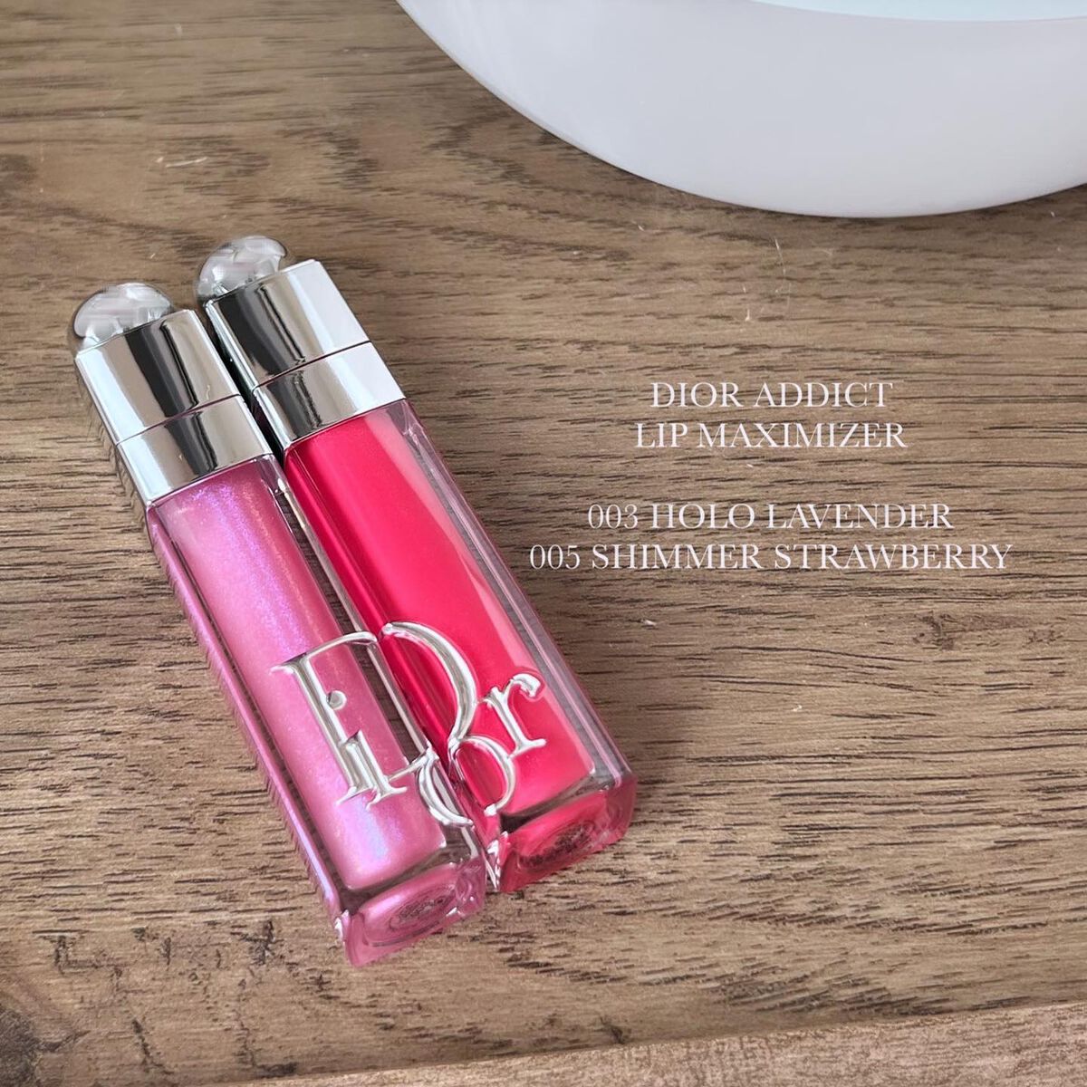 ディオール アディクト リップ マキシマイザー/Dior/リップグロスを使ったクチコミ（1枚目）