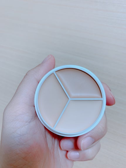 カバーアッププロコンシーラー/TFIT/パレットコンシーラーを使ったクチコミ(1枚目)