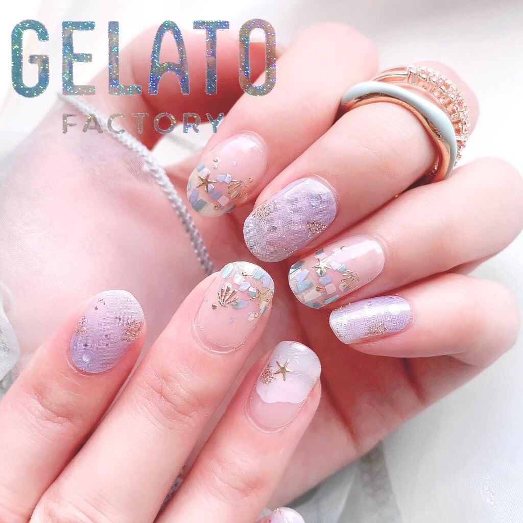 艶まる/ネイル工房/ジェルネイルを使ったクチコミ(1枚目)