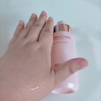 リンクルケア ホワイト モイストエッセンス/グレイスワン/オールインワン化粧品を使ったクチコミ(3枚目)