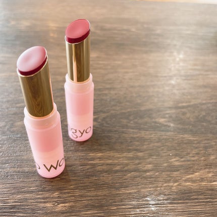 ウォンジョンヨ リップステッカー/Wonjungyo/口紅を使ったクチコミ(1枚目)