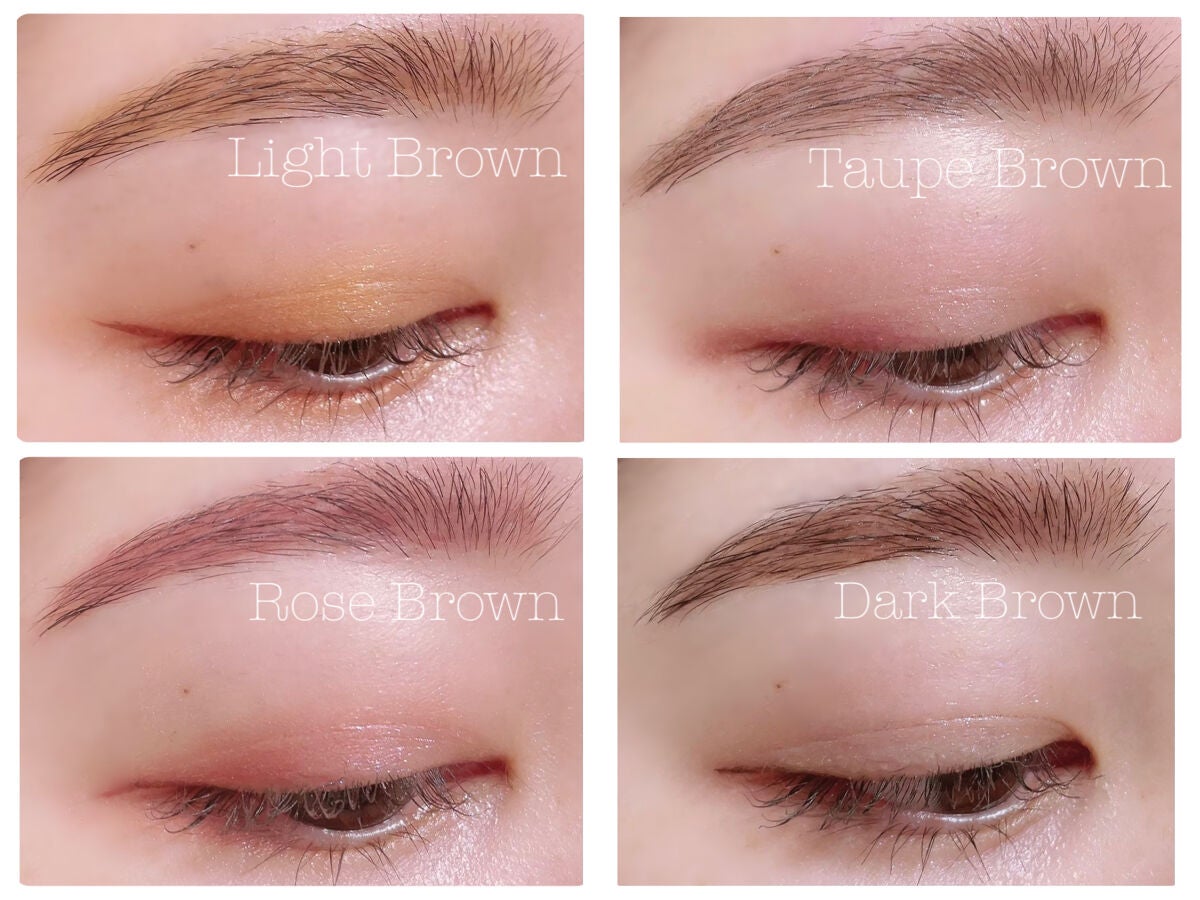 オールデイイージーウルトラスリムブロウ/Milk Touch/アイブロウペンシルを使ったクチコミ(4枚目)