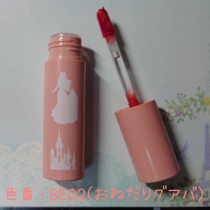 アピュー ジューシーパン スパークリングティント/A’pieu/口紅を使ったクチコミ(3枚目)