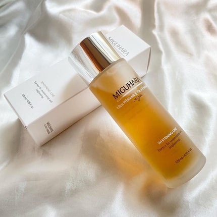 Big3 Step Whitening Mask Pack/MIGUHARA/シートマスク・パックを使ったクチコミ(2枚目)