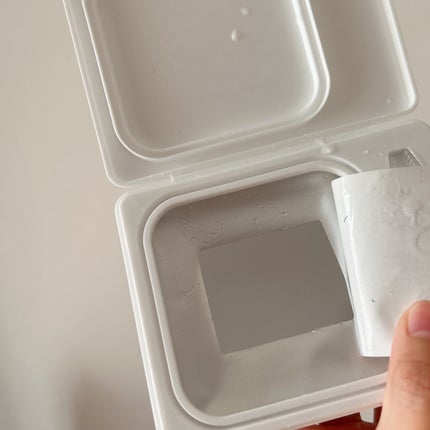 TXトーニングデイリーマスク/VT/その他スキンケアを使ったクチコミ(2枚目)