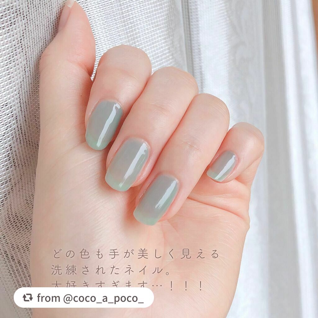 ミニネイル/パラドゥ/マニキュアを使ったクチコミ(9枚目)