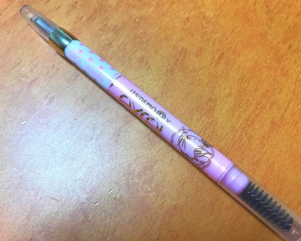 パウダー&ペンシル アイブロウEX/excel/アイブロウペンシルを使ったクチコミ(1枚目)