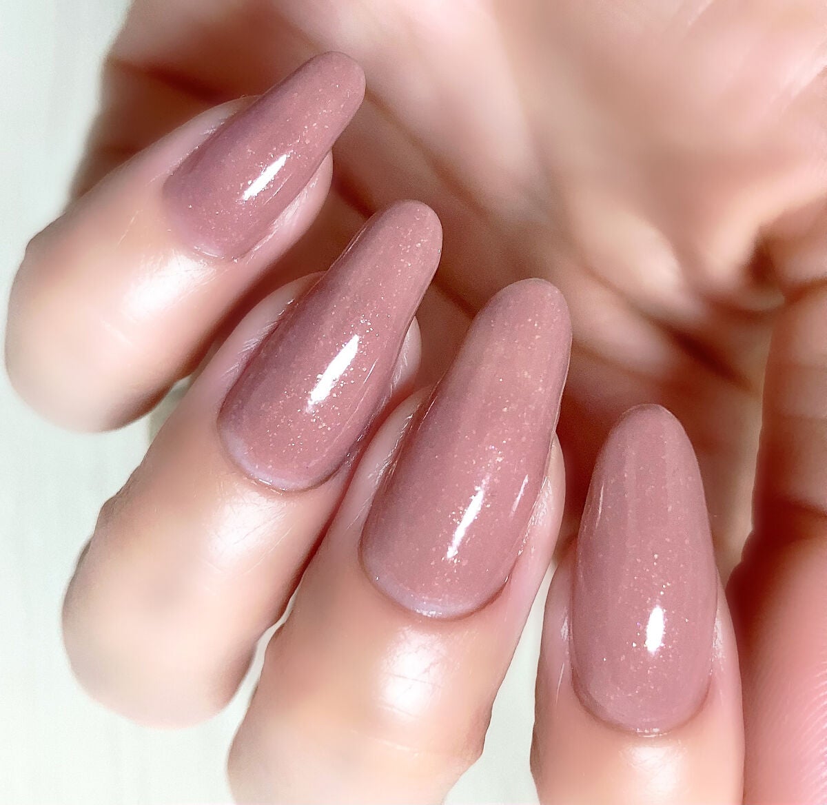 カラフルネイルズ/キャンメイク/マニキュアを使ったクチコミ(2枚目)