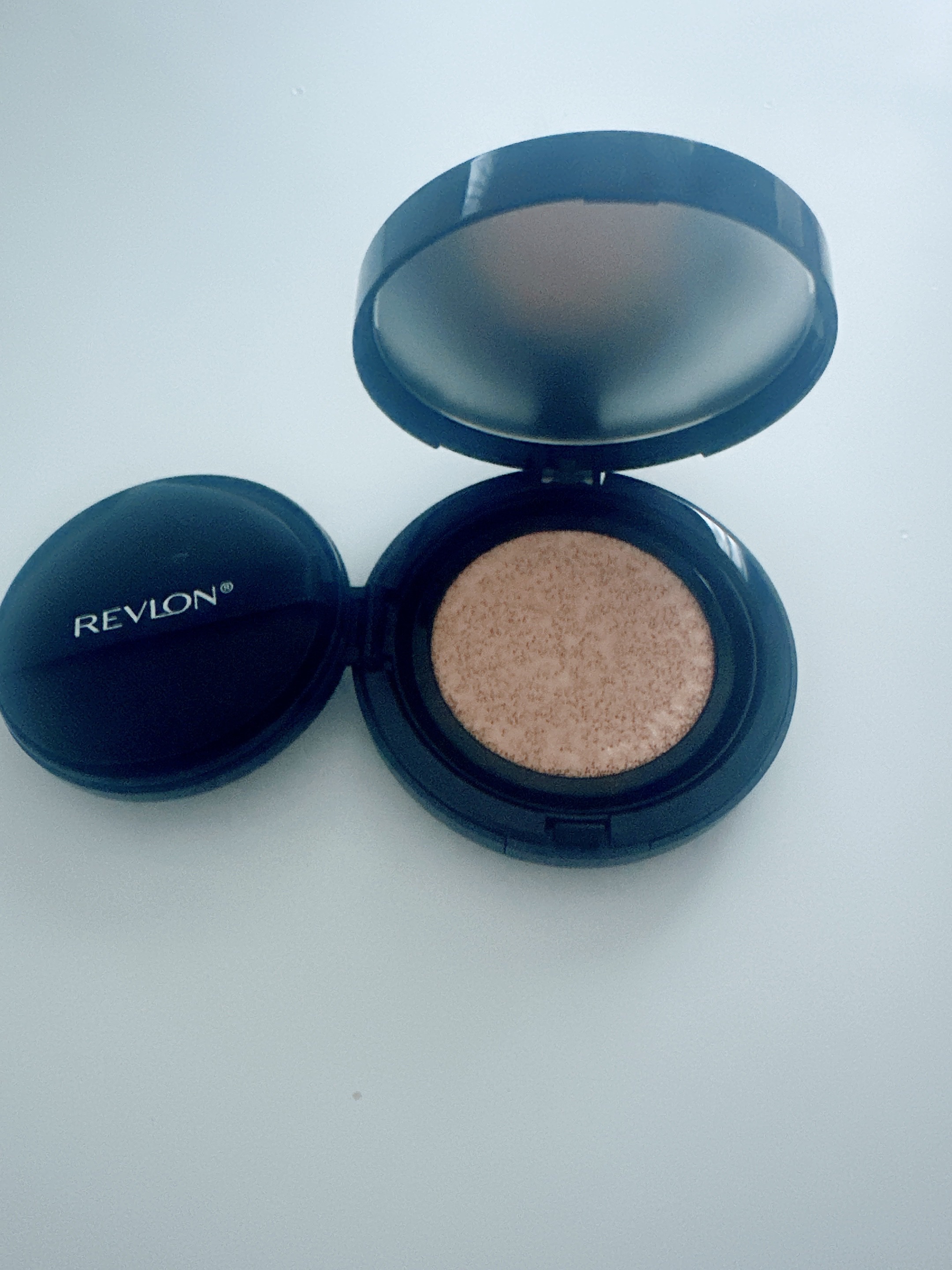 レブロン カラーステイ ロングウェア UV クッション ファンデーション/REVLON/クッションファンデーションを使ったクチコミ（3枚目）