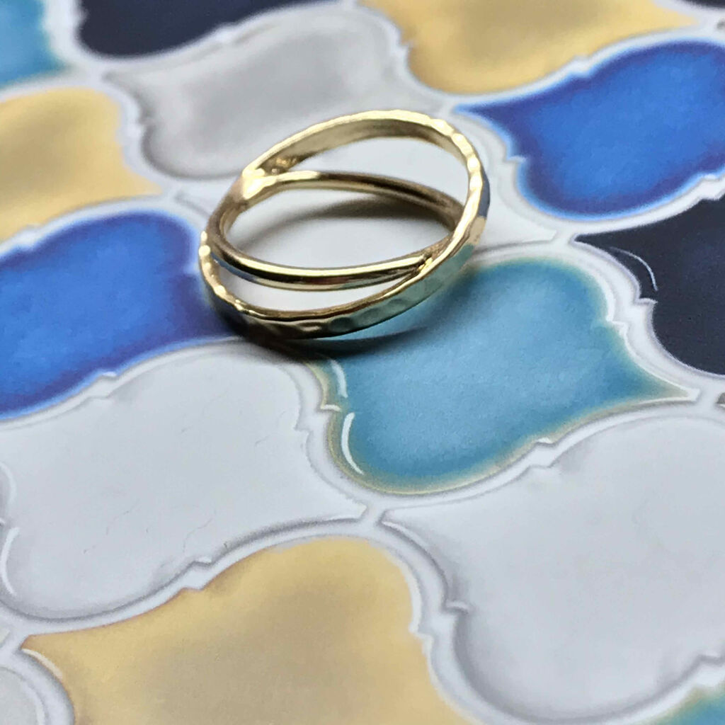 アクセサリー/3COINS/ヘアアクセサリーを使ったクチコミ（2枚目）