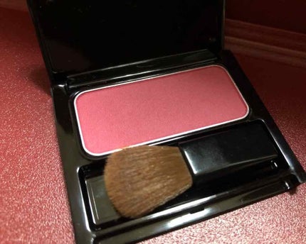 ベルベットチークカラー/LB/パウダーチークを使ったクチコミ(2枚目)