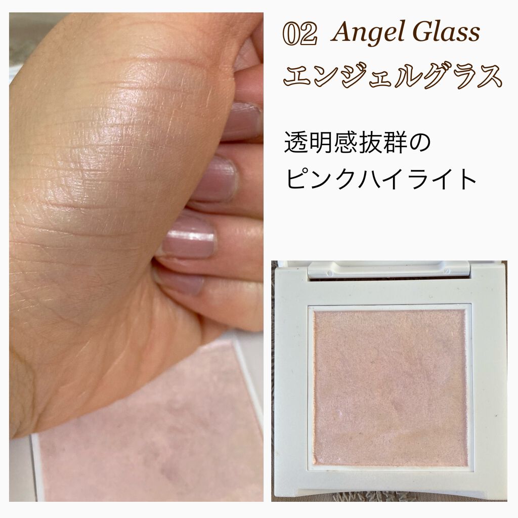 ラストハイライター/BBIA/パウダーハイライトを使ったクチコミ(3枚目)