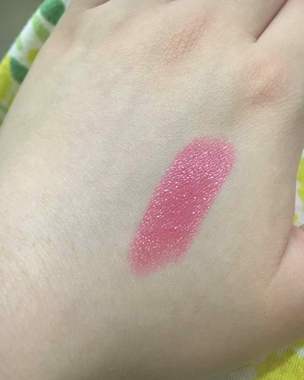 ルージュ ヴォリュプテ シャイン/YVES SAINT LAURENT BEAUTE/口紅を使ったクチコミ(3枚目)