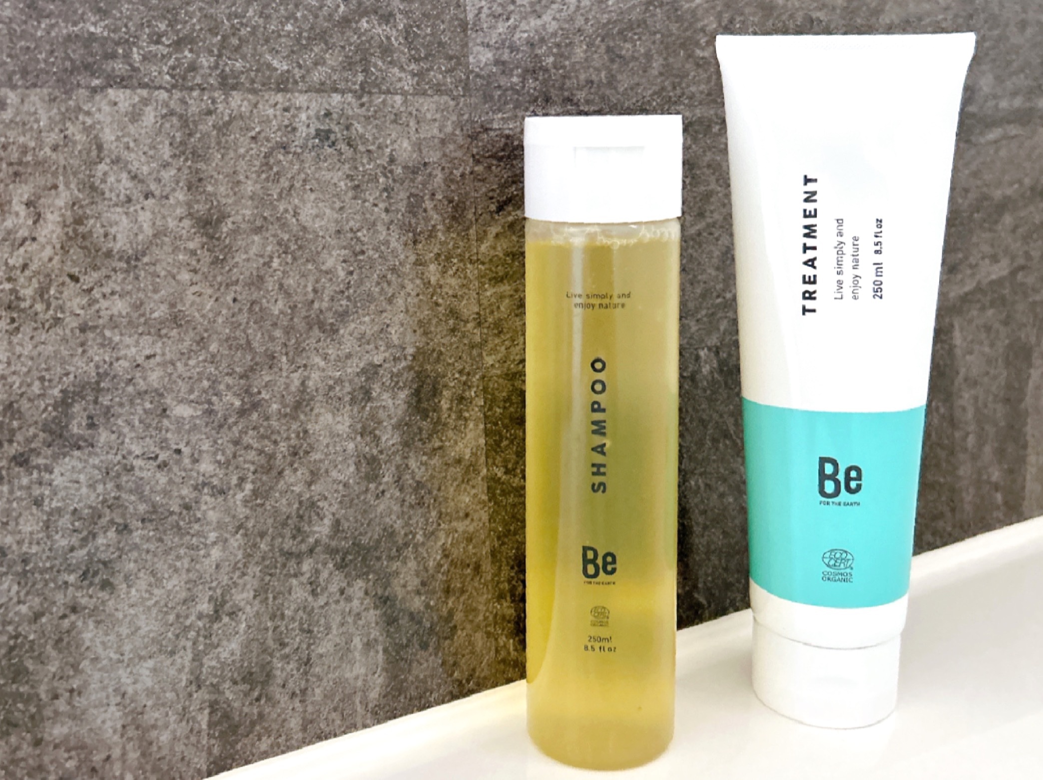 シャンプー／トリートメント/Be/市販シャンプーを使ったクチコミ（3枚目）