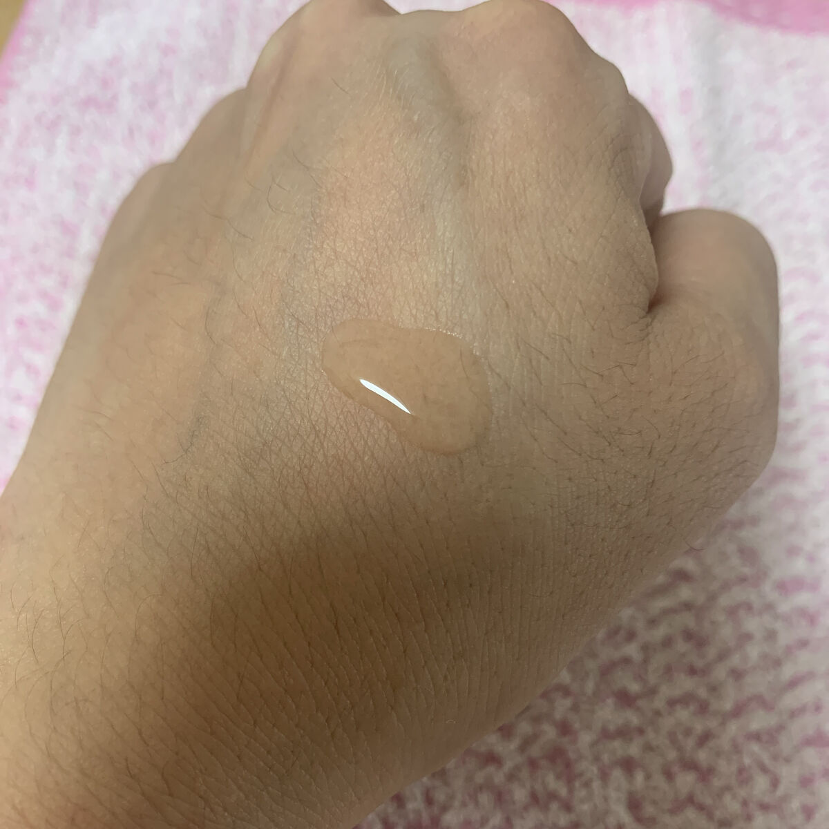 インテンシブ スキン セラム ラディアンス ローション/BOBBI BROWN/化粧水を使ったクチコミ（3枚目）