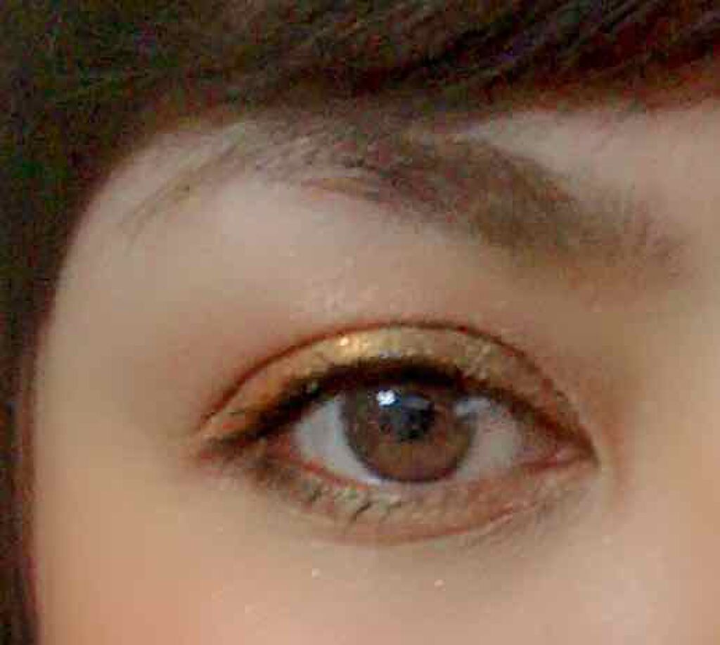 ラプソリュ ルージュ C120 シェナ ウルティム/LANCOME/口紅を使ったクチコミ（3枚目）