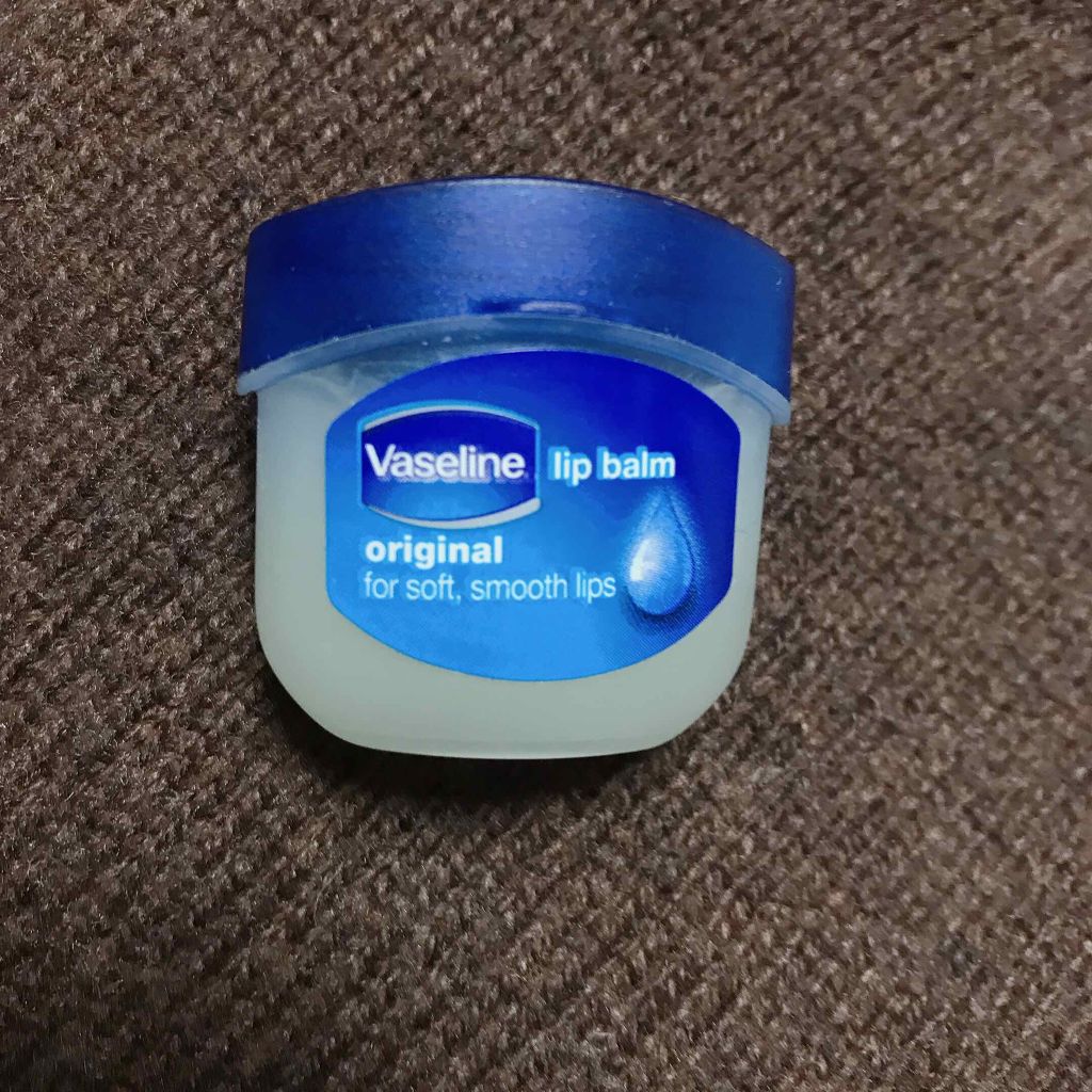 リップ オリジナル/ヴァセリン/リップバームを使ったクチコミ（1枚目）