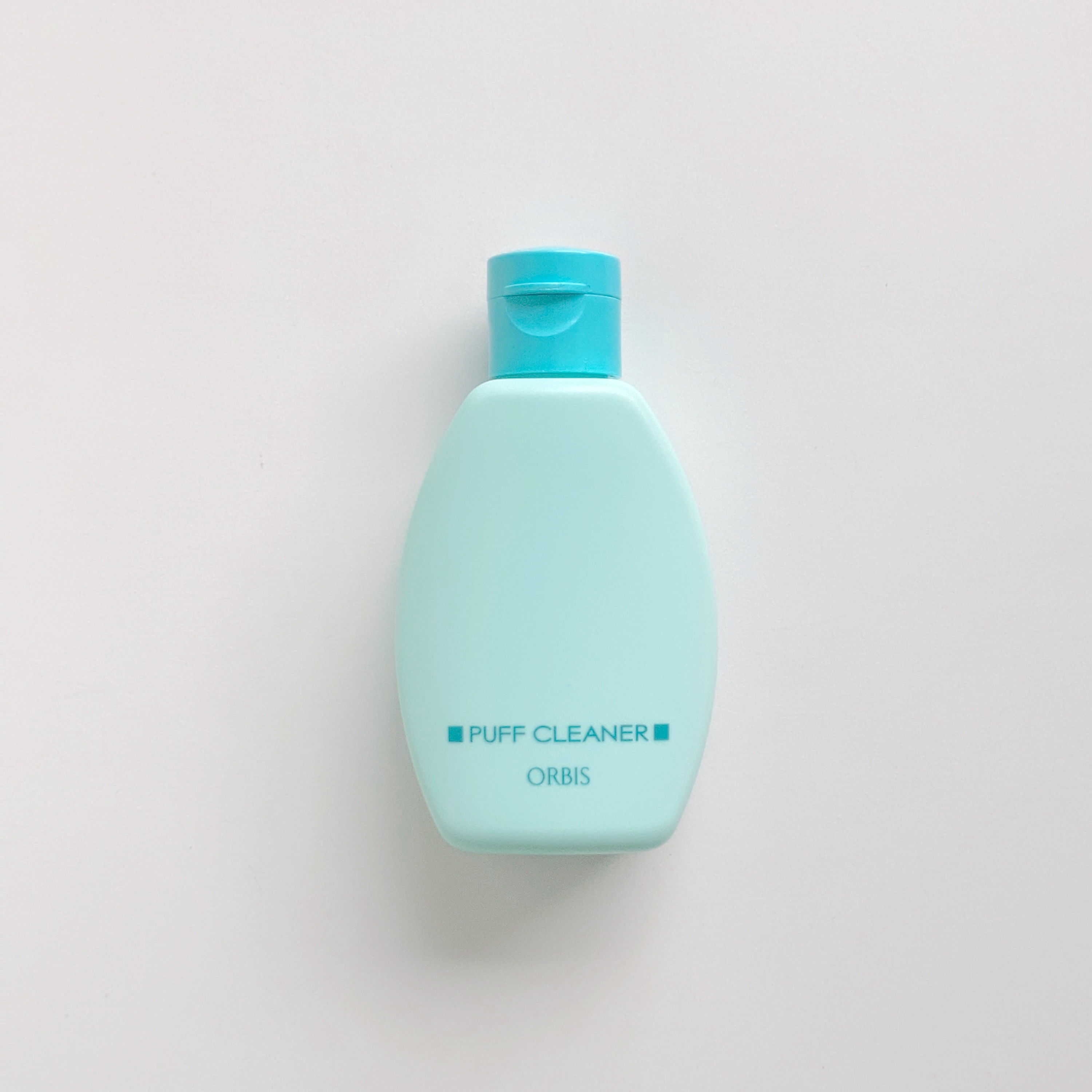 パフクリーナー/オルビス/その他化粧小物を使ったクチコミ（1枚目）