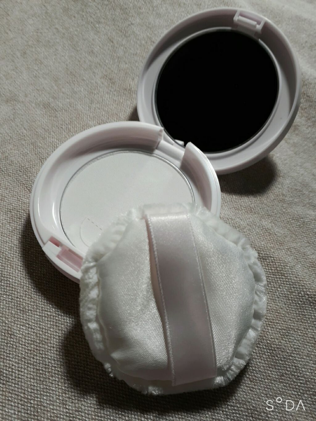 薬用 スキンケア パウダー/アクネオ/プレストパウダーを使ったクチコミ(2枚目)