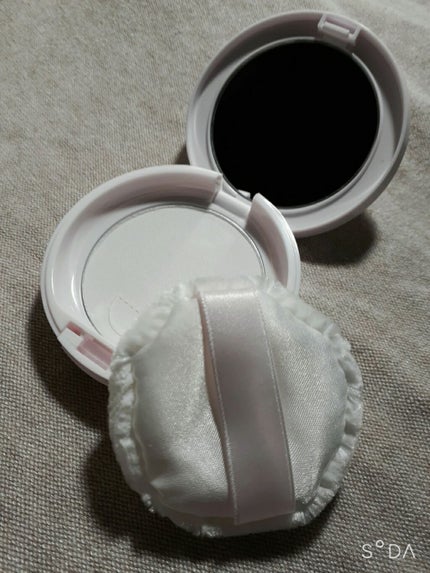 薬用 スキンケア パウダー/アクネオ/プレストパウダーを使ったクチコミ(2枚目)