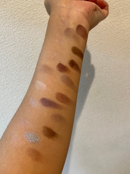 【旧】サンク クルール クチュール/Dior/アイシャドウパレットを使ったクチコミ(4枚目)