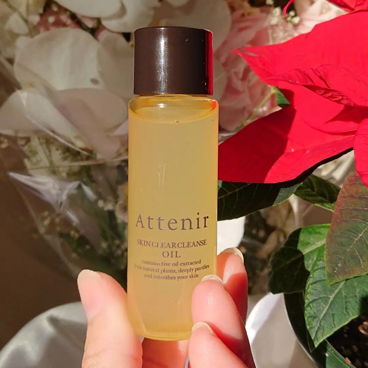 アテニア アテニア　ドレススノー　化粧水セットのクチコミ「大人の冬はDress snow。

【薬用美白】と【シワ改善】を同時に叶える“W効能”スキンケ.....」（3枚目）