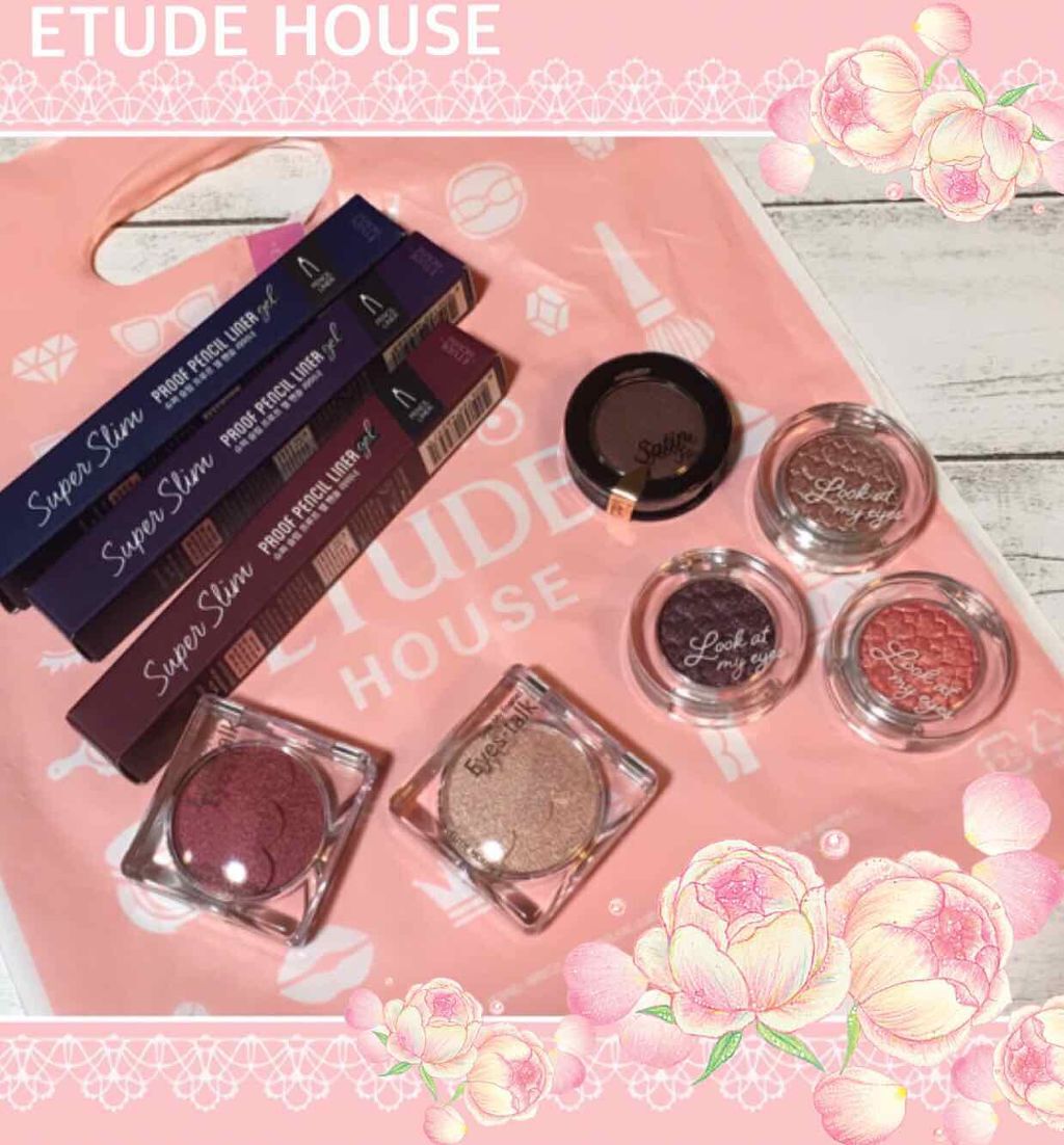 ルックアット マイアイジュエル/ETUDE/単色アイシャドウを使ったクチコミ（1枚目）