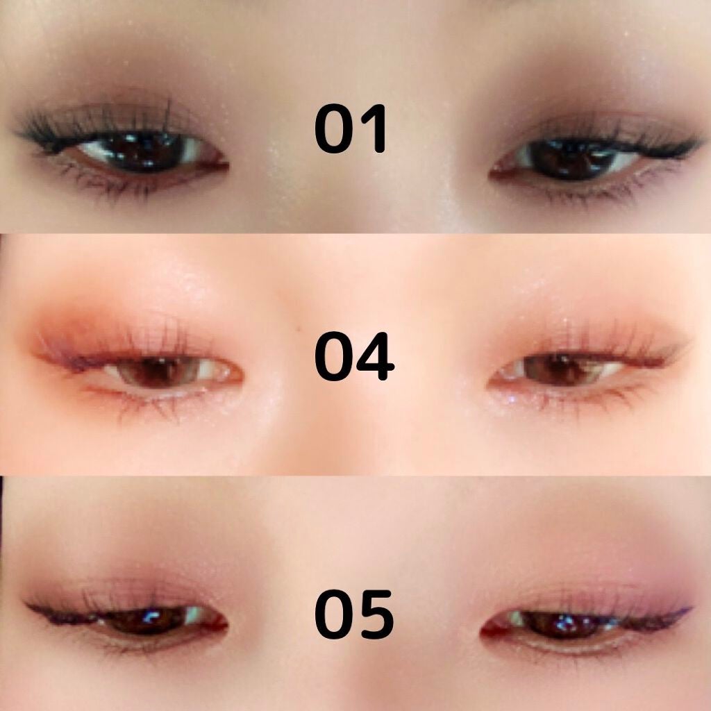 シグニチャー カラー アイズ/SUQQU/アイシャドウパレットを使ったクチコミ(3枚目)