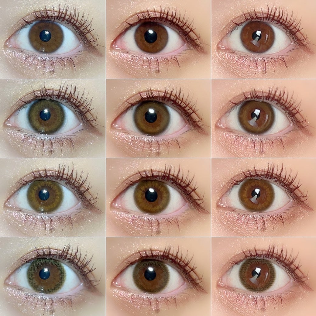 ReVIA 1day/ReVIA/ワンデー(1DAY)カラコンを使ったクチコミ(5枚目)