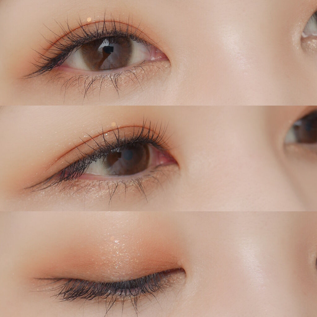 LINE FRIENDS EDITION/rom&nd/メイクアップキットを使ったクチコミ（2枚目）