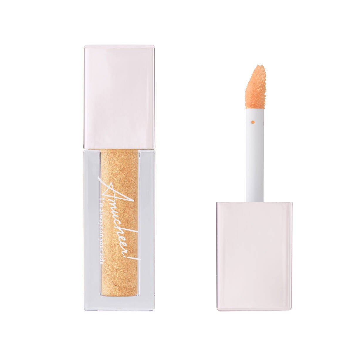 アミュチア セレクトタッチアイシャドウ P201 マンダリンソーダ