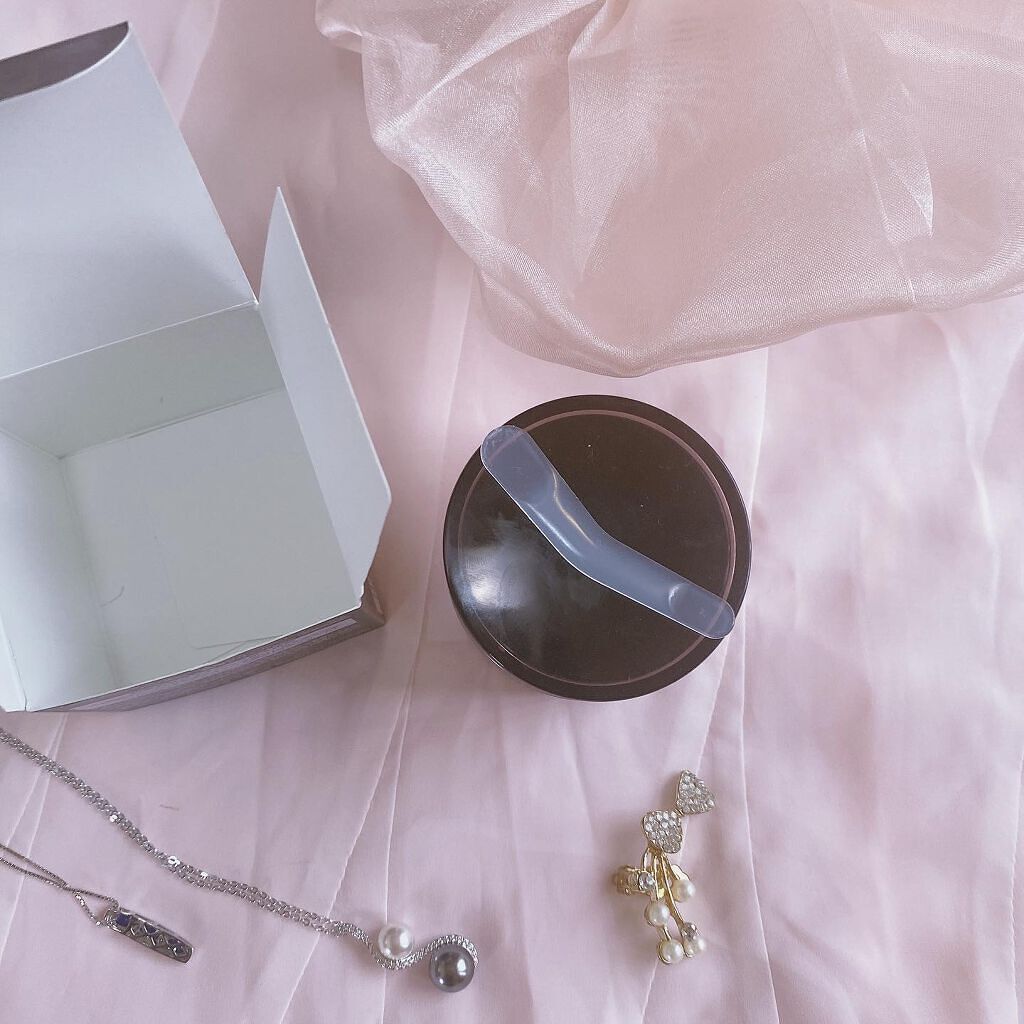 オーバーナイト ヴェールクリーム/BRIGHTAGE/フェイスクリームを使ったクチコミ(3枚目)