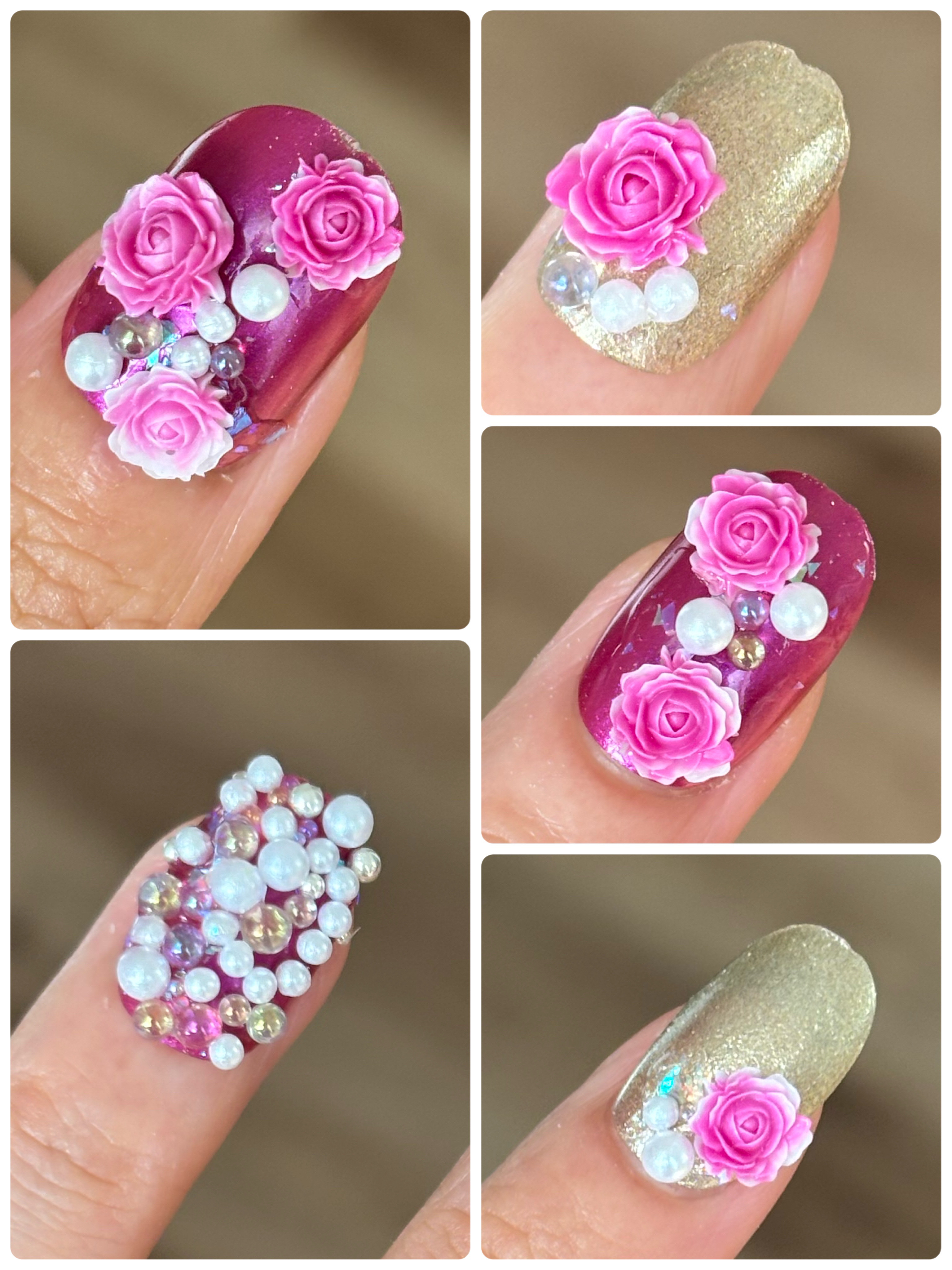 ヴェルニ/CHANEL/マニキュアを使ったクチコミ（3枚目）